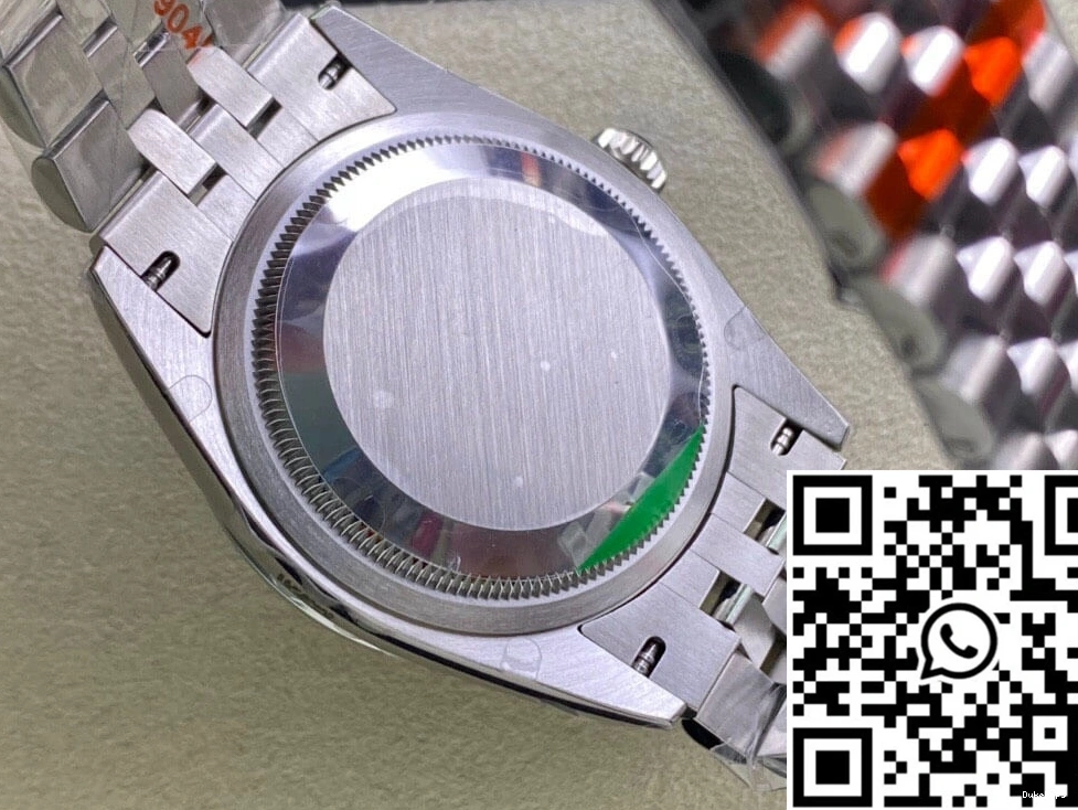 EW Datejust Factory Rolex M126284RBR-0013 Bezel Diamond-set 1017